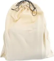 Imagem ilustrativa de Saco de flanela para bolsas
